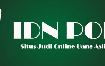 Situs Judi IDN Poker Online Terpercaya Minimal Deposit 10rb