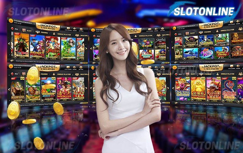 Judi Slot Online - Panduan Lengkap Putaran Gratis Jackpot